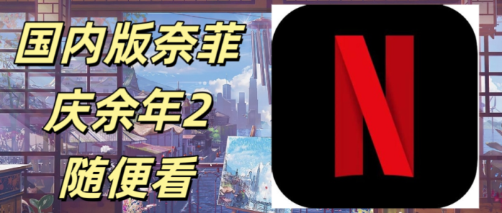 国内版奈菲Netflix-图片1