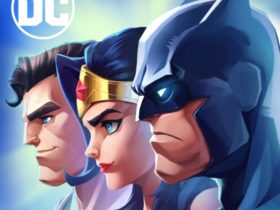 【Testflight邀请码】 DC Worlds Collide