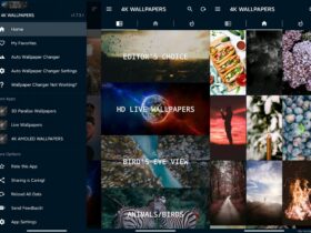 4K Wallpapers(4K 壁纸)  v1.7.3.1 专业版