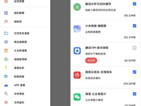 清浊 v1.5.7 中文无广告版 垃圾清理工具