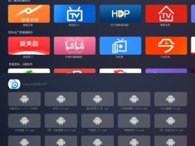 蚂蚁市场 v1.1.1 中文免费版 TV盒子应用市场