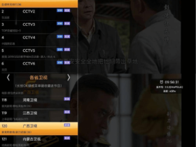 HDP直播 v3.5.4 中文绿色版 TV直播app