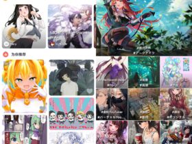 Pixshaft v2.6.8 免代理 Pixiv 第三方客户端下载