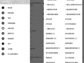 NP管理器 v2.9.3 APK反编译工具 免费版MT管理器